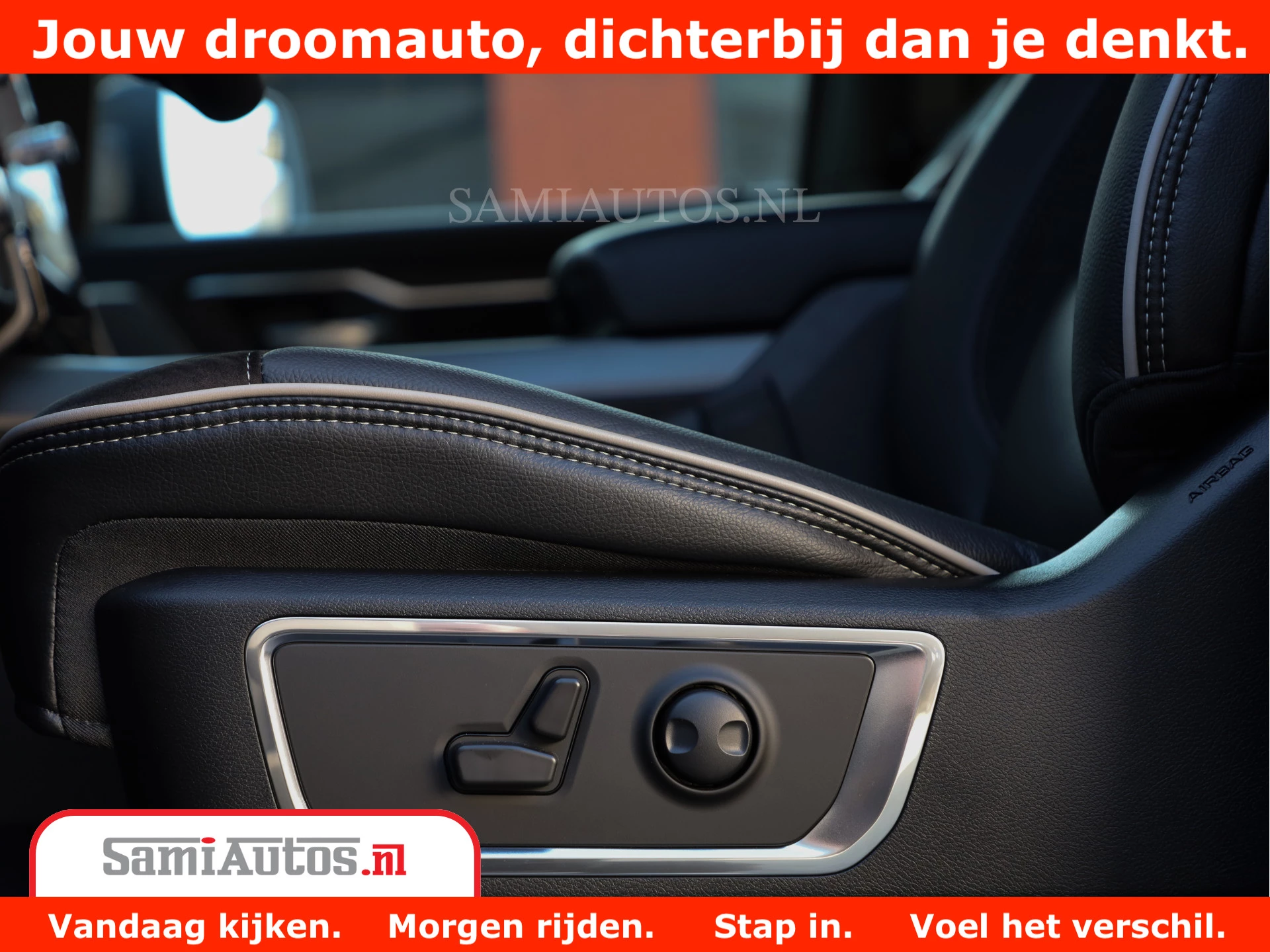 Hoofdafbeelding Dodge Ram 1500