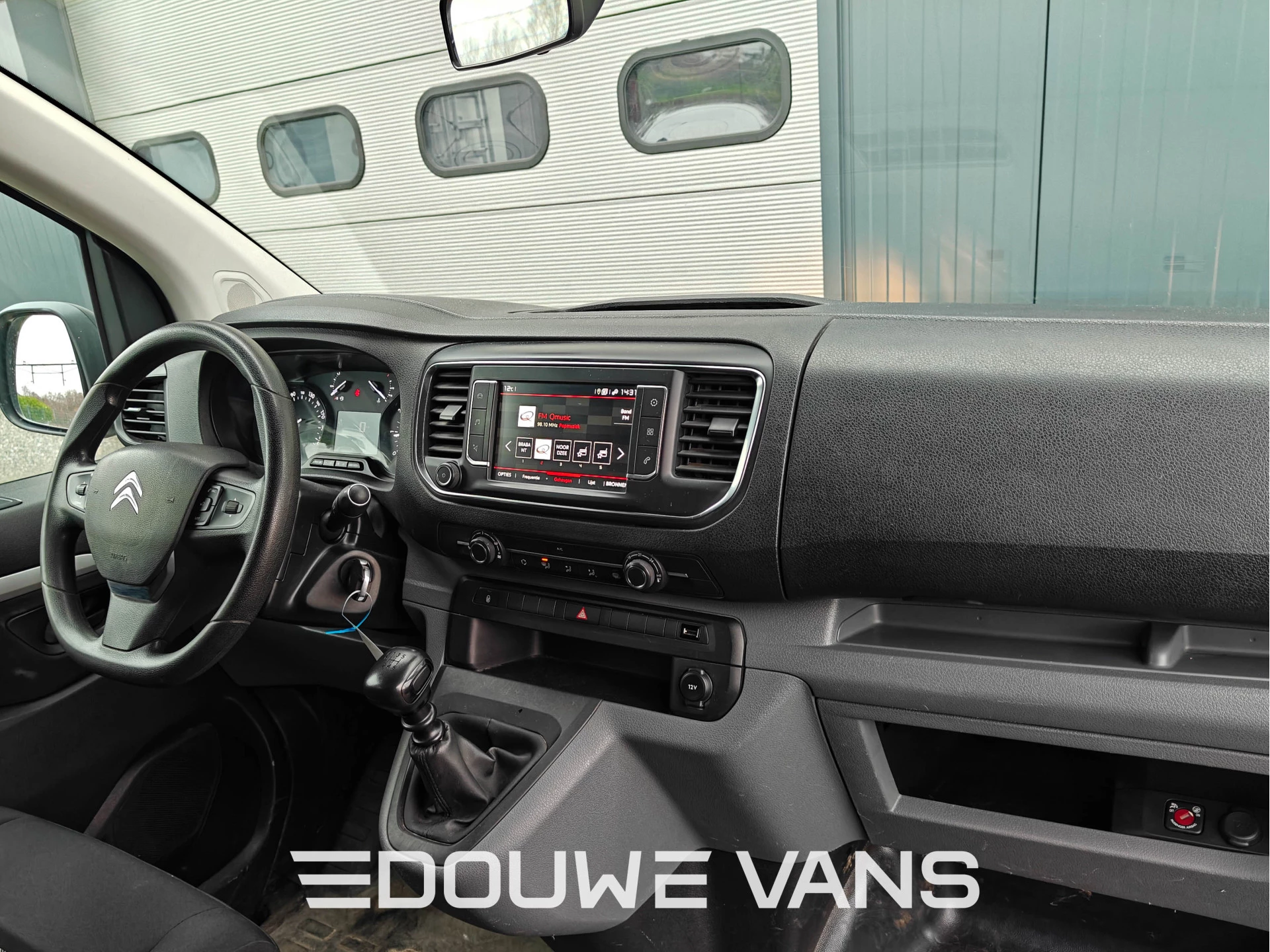 Hoofdafbeelding Citroën Jumpy