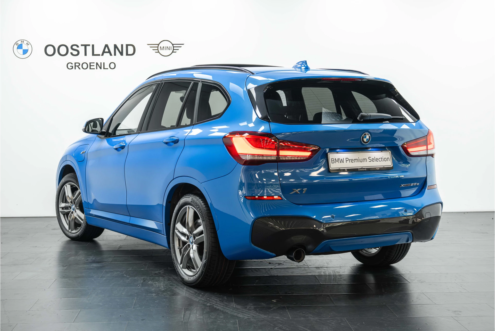 Hoofdafbeelding BMW X1