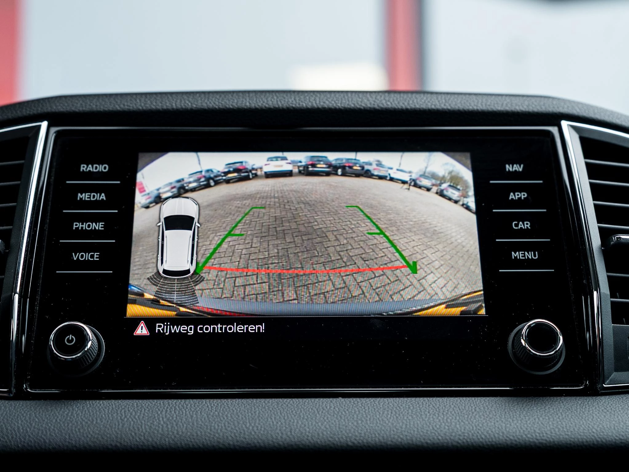 Hoofdafbeelding Škoda Karoq