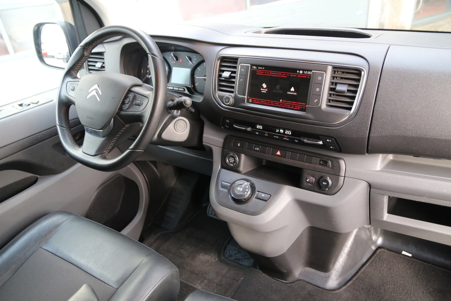 Hoofdafbeelding Citroën Jumpy