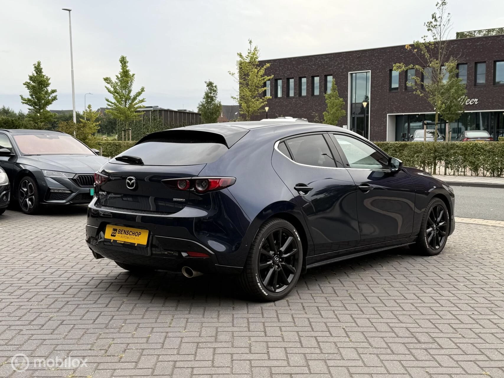 Hoofdafbeelding Mazda 3