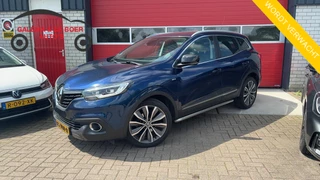 Hoofdafbeelding Renault Kadjar Renault Kadjar 1.2 TCe Bose NWE KETTING / CAMERA / KEYLESS / DAB+ / NAVI / CLIMA / PDC / BLUETOOTH / CRUISE / NL-AUTO