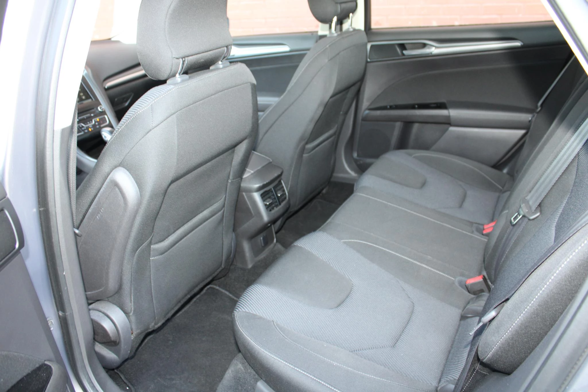 Hoofdafbeelding Ford Mondeo