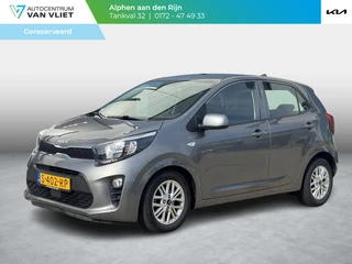 Kia Picanto 1.0 DPi DynamicLine | Carplay | Airco | AUTOMAAT |
