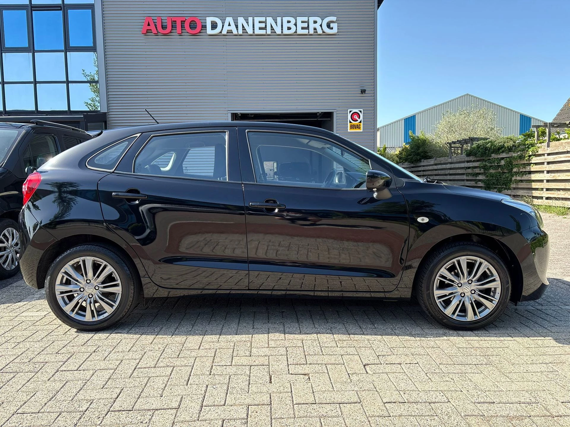 Hoofdafbeelding Suzuki Baleno