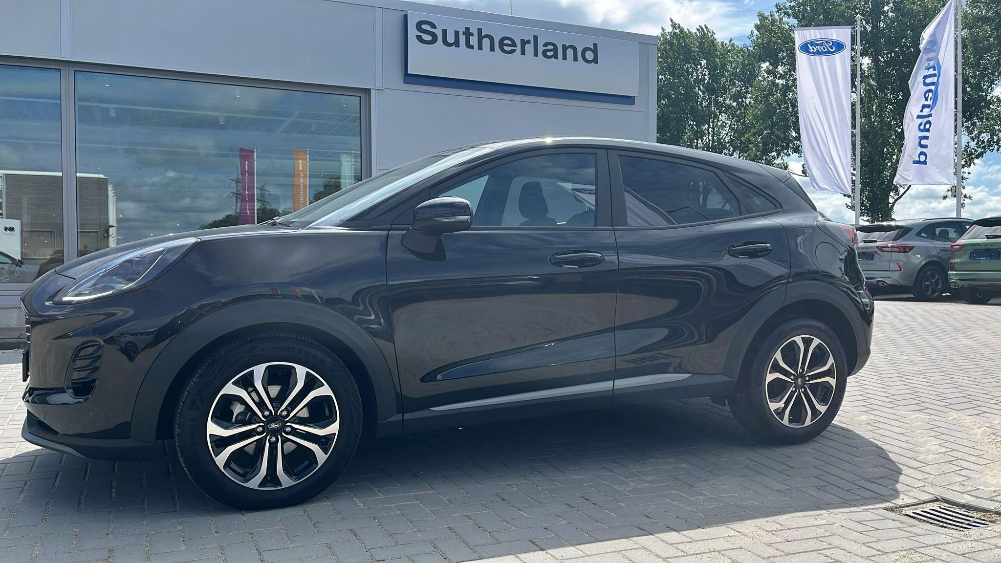 Hoofdafbeelding Ford Puma