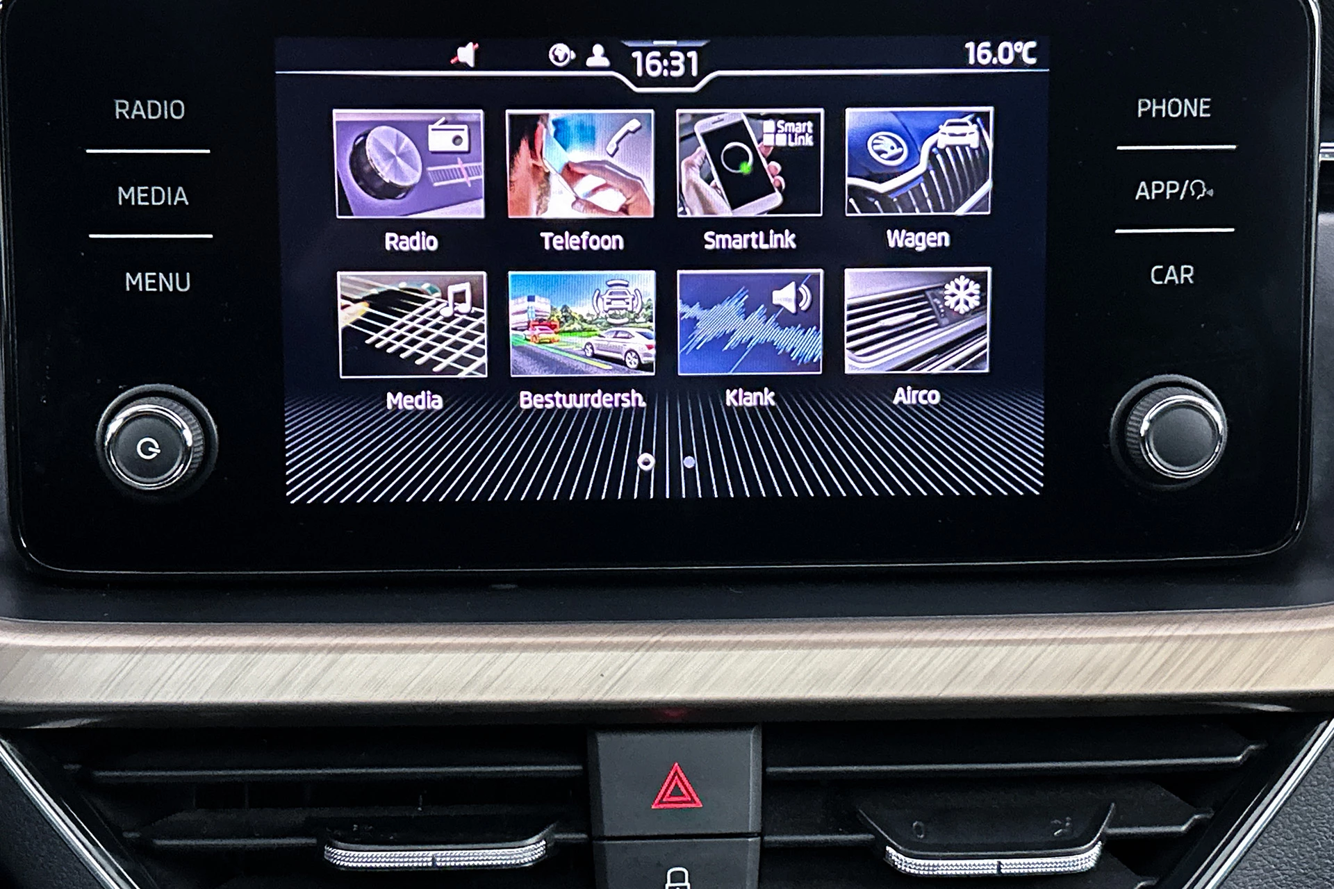 Hoofdafbeelding Škoda Kamiq
