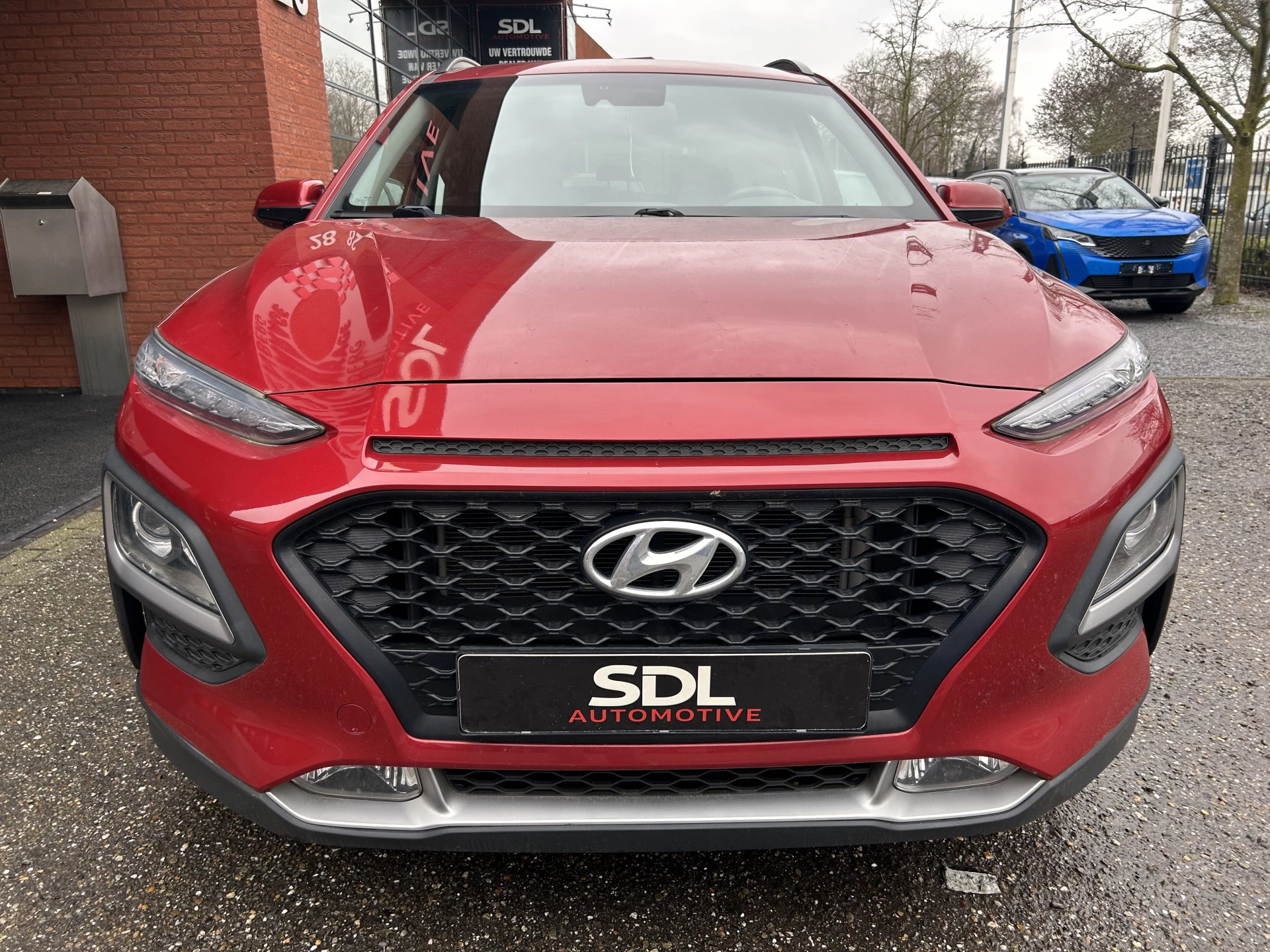 Hoofdafbeelding Hyundai Kona