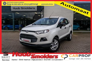 Hoofdafbeelding Ford EcoSport Ford EcoSport 1.5 Ti-VCT Titanium AUTOMAAT