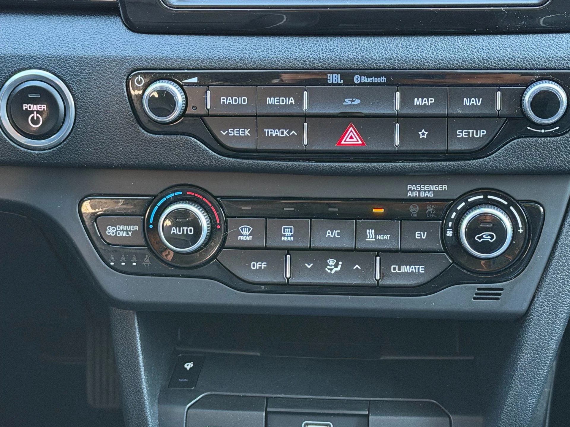 Hoofdafbeelding Kia e-Niro