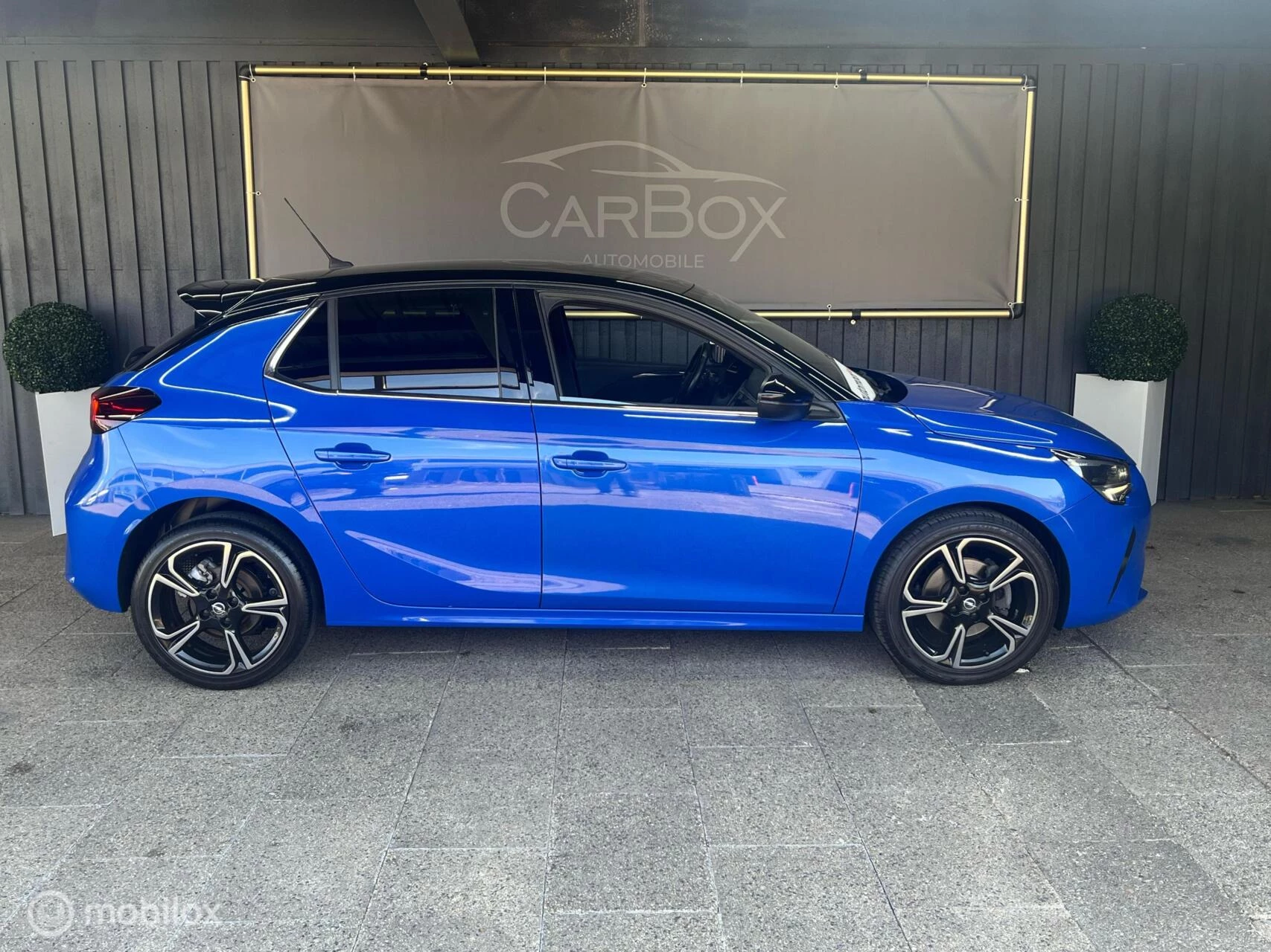 Hoofdafbeelding Opel Corsa