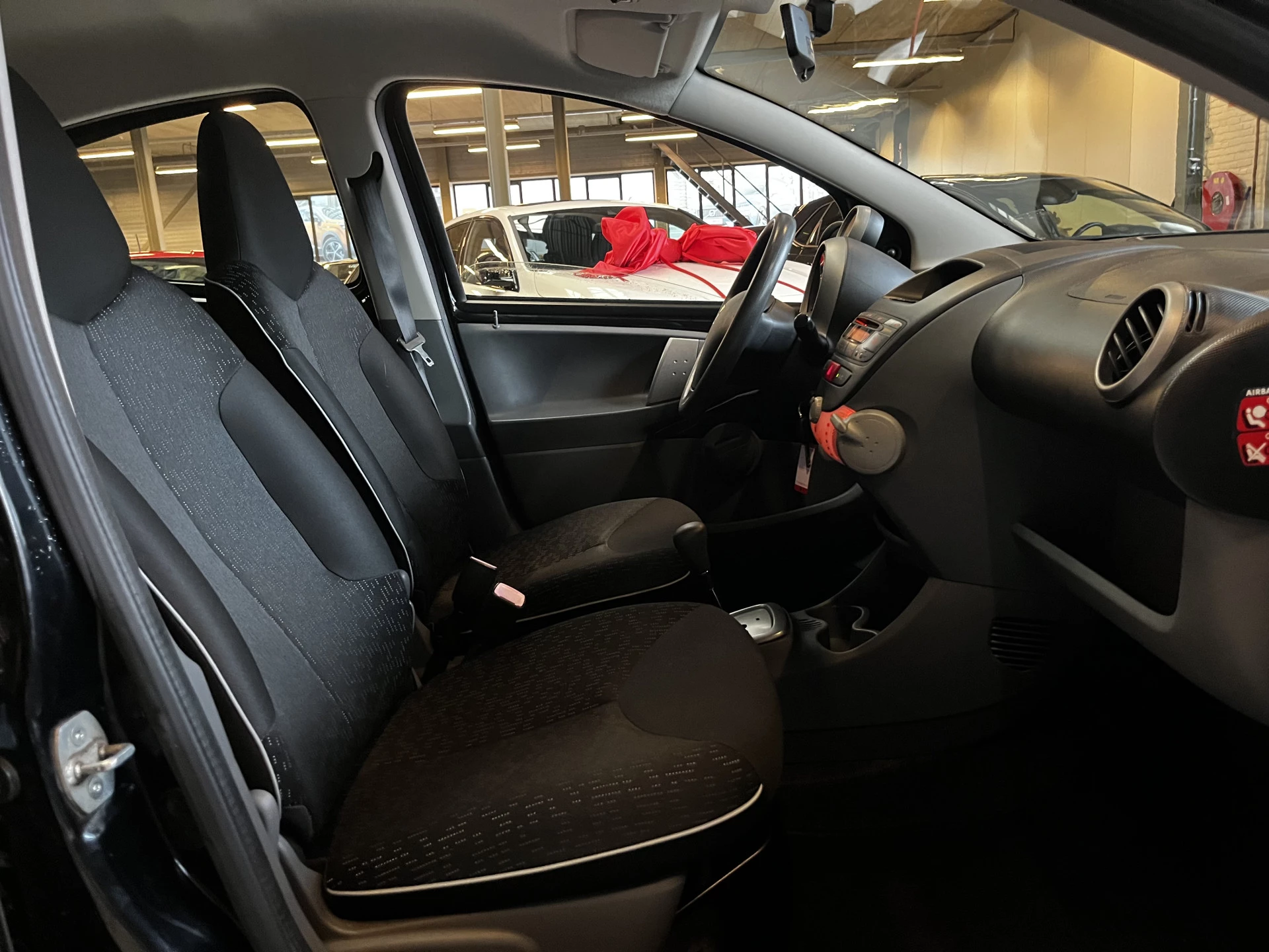 Hoofdafbeelding Peugeot 107