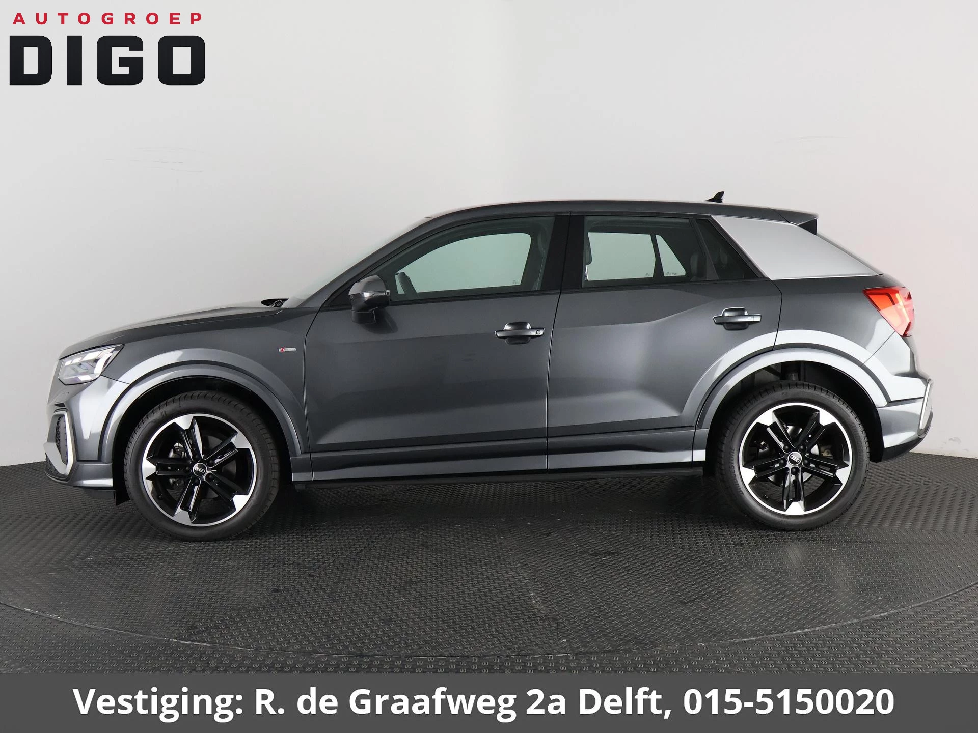 Hoofdafbeelding Audi Q2