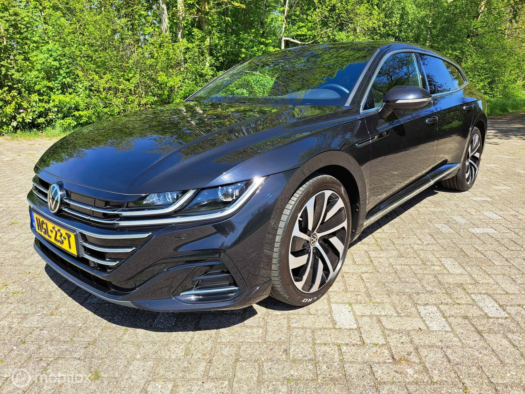 Hoofdafbeelding Volkswagen Arteon