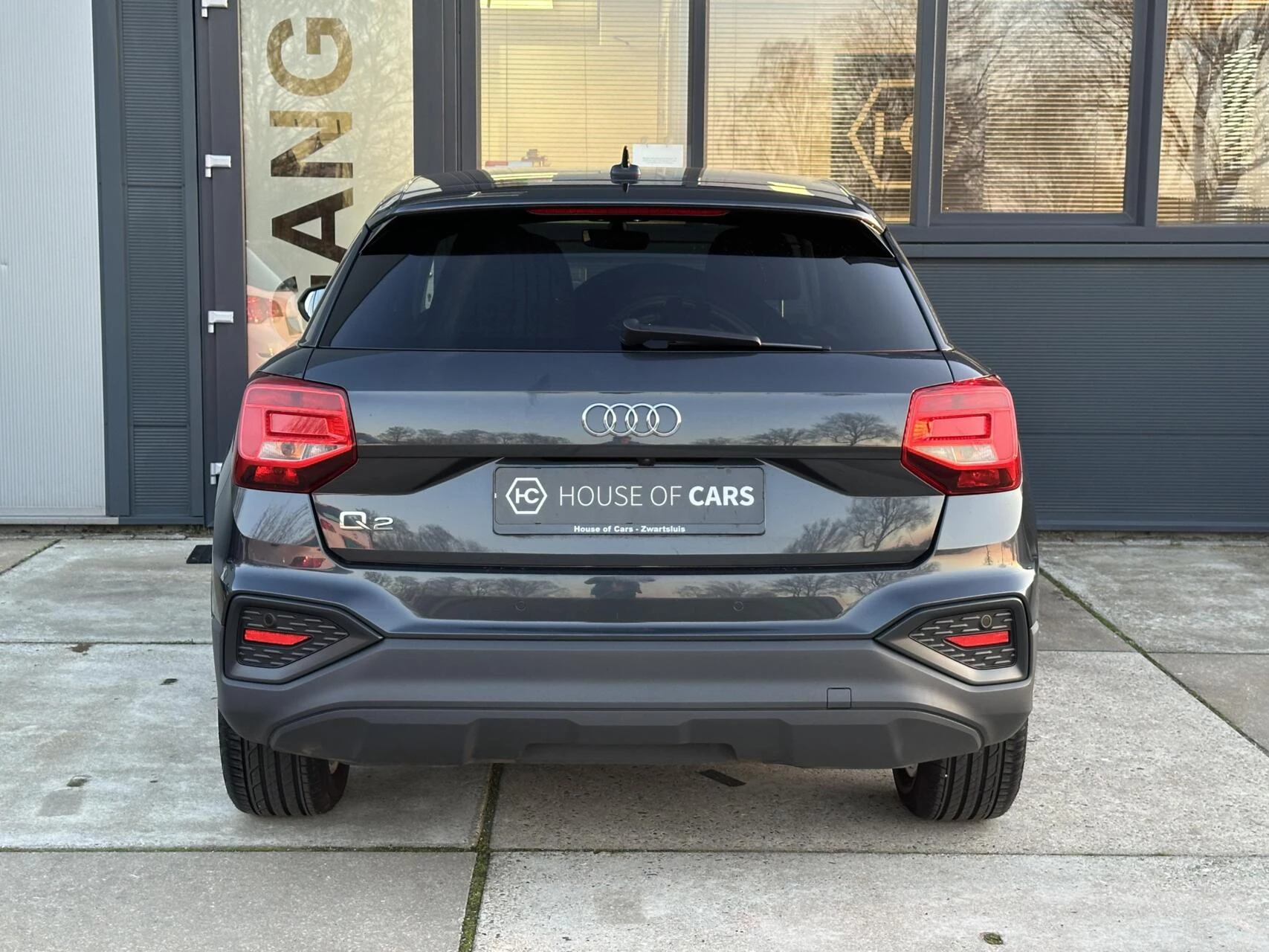 Hoofdafbeelding Audi Q2