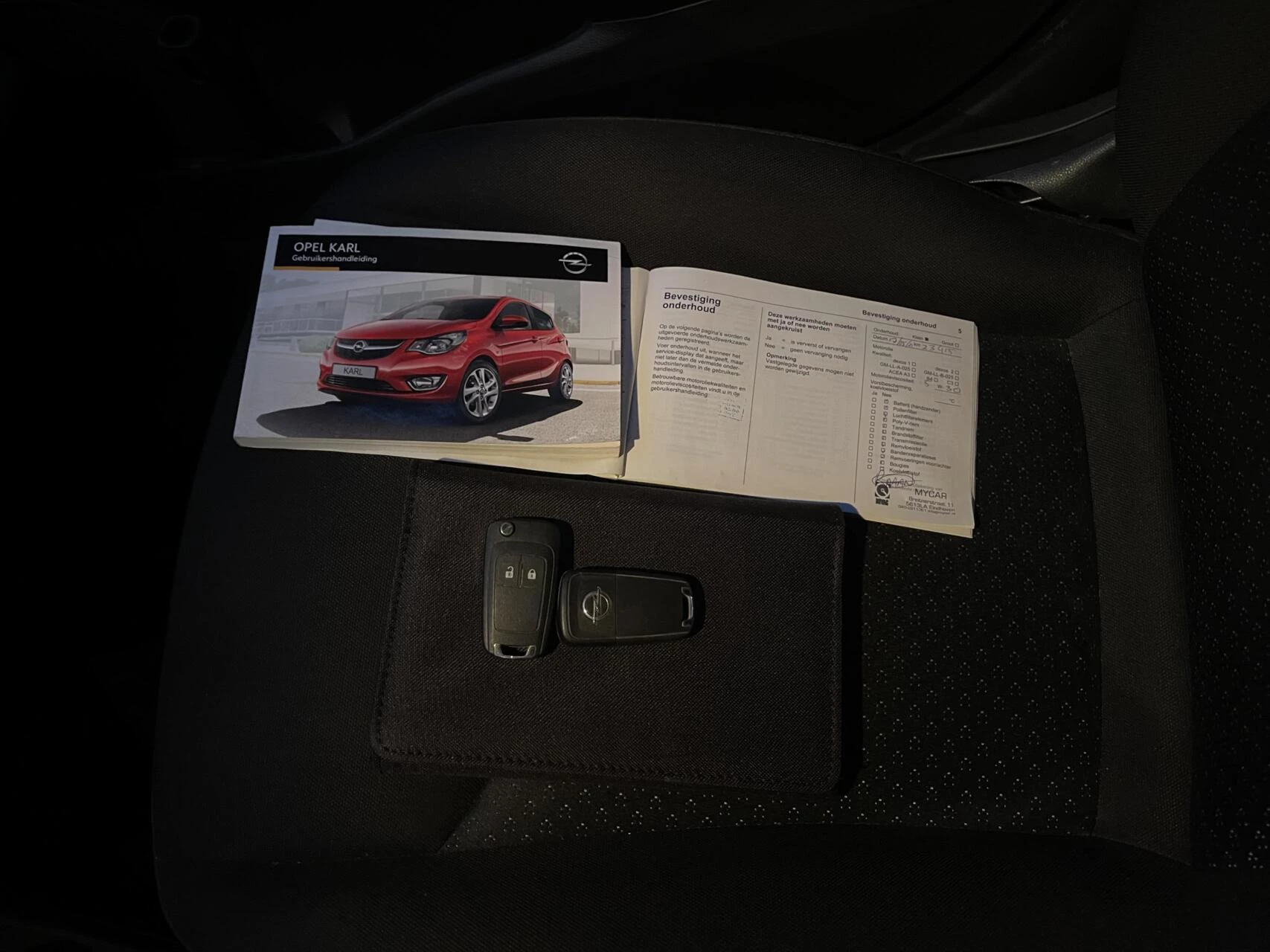 Hoofdafbeelding Opel KARL