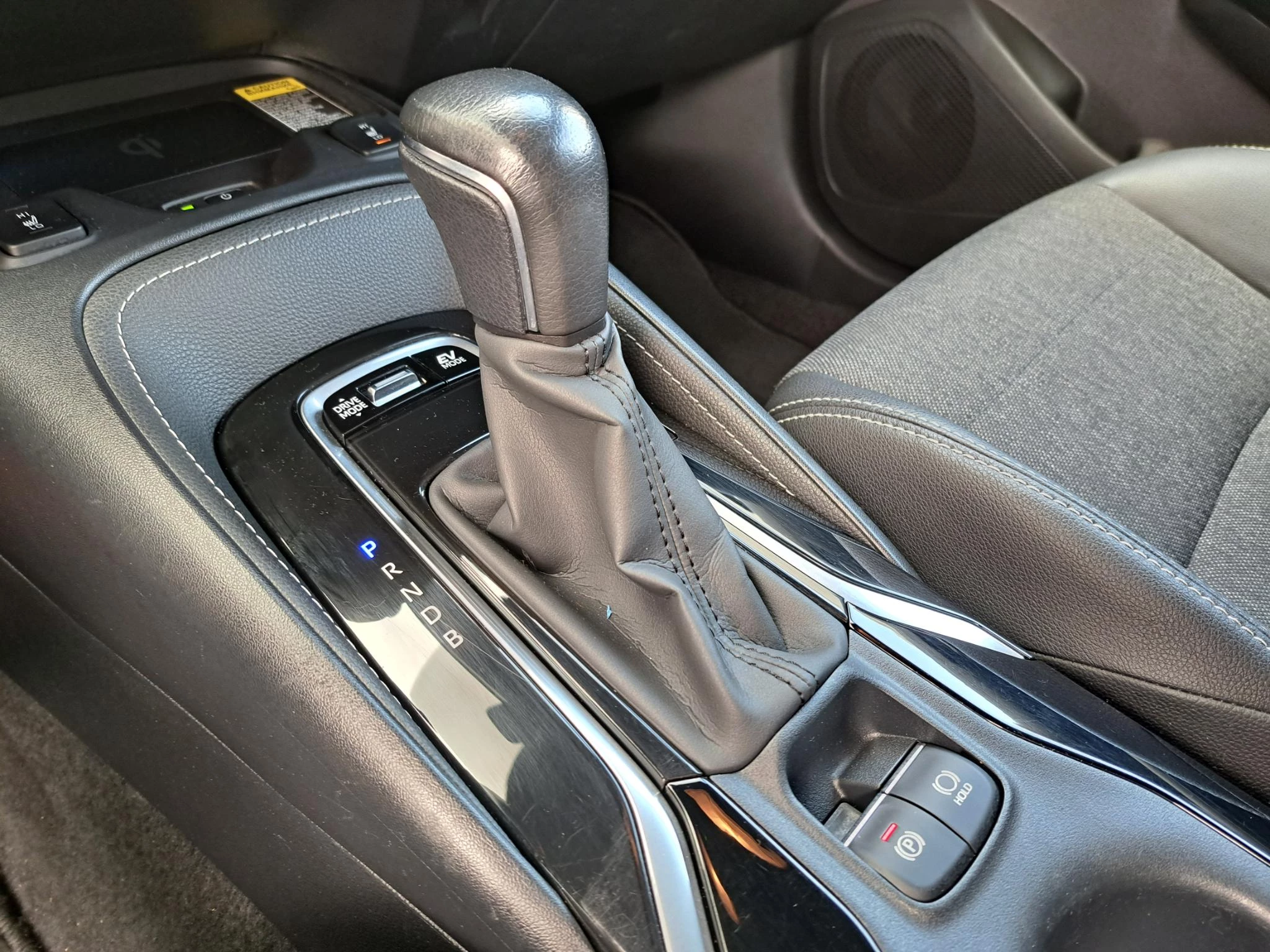 Hoofdafbeelding Toyota Corolla