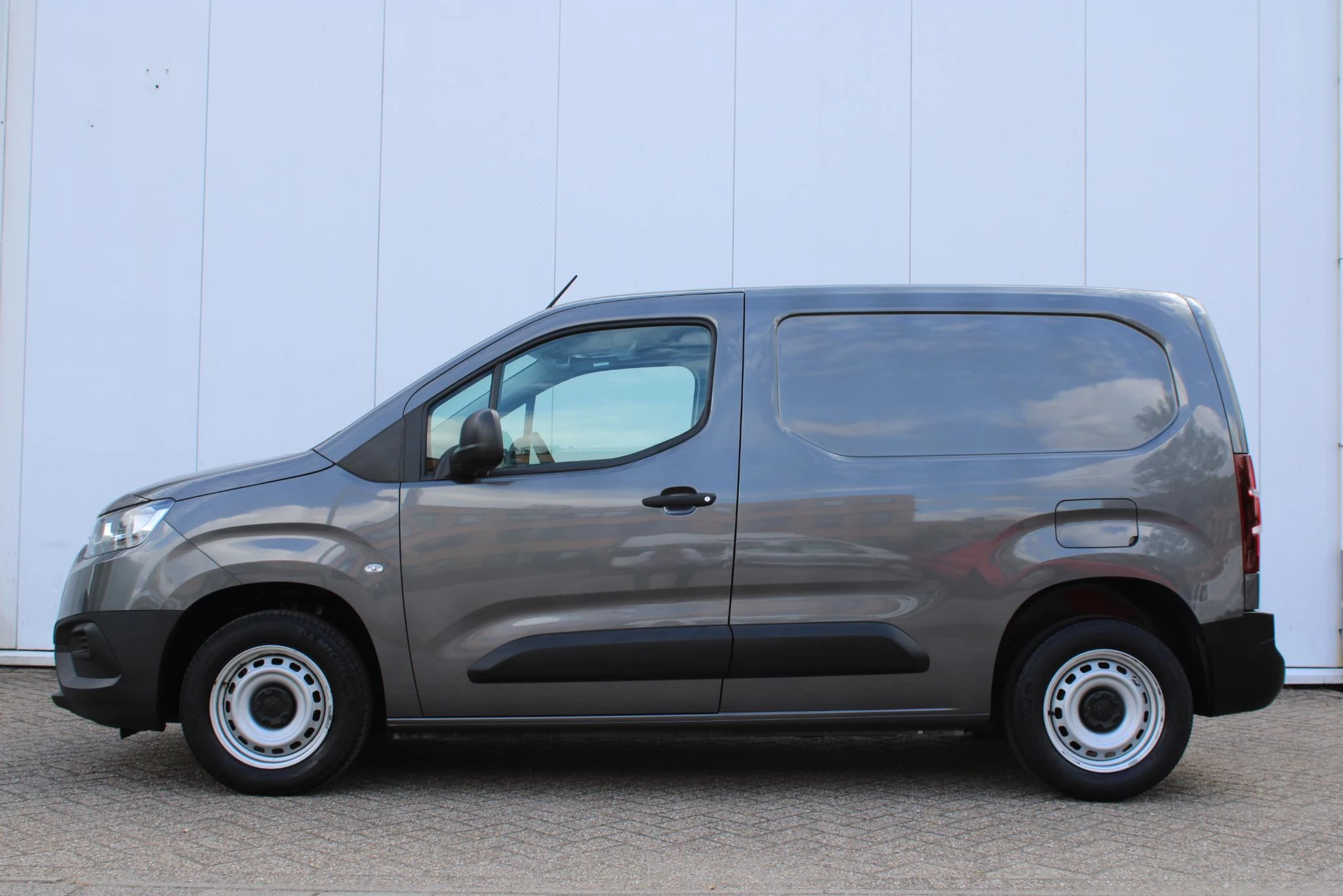 Hoofdafbeelding Toyota ProAce