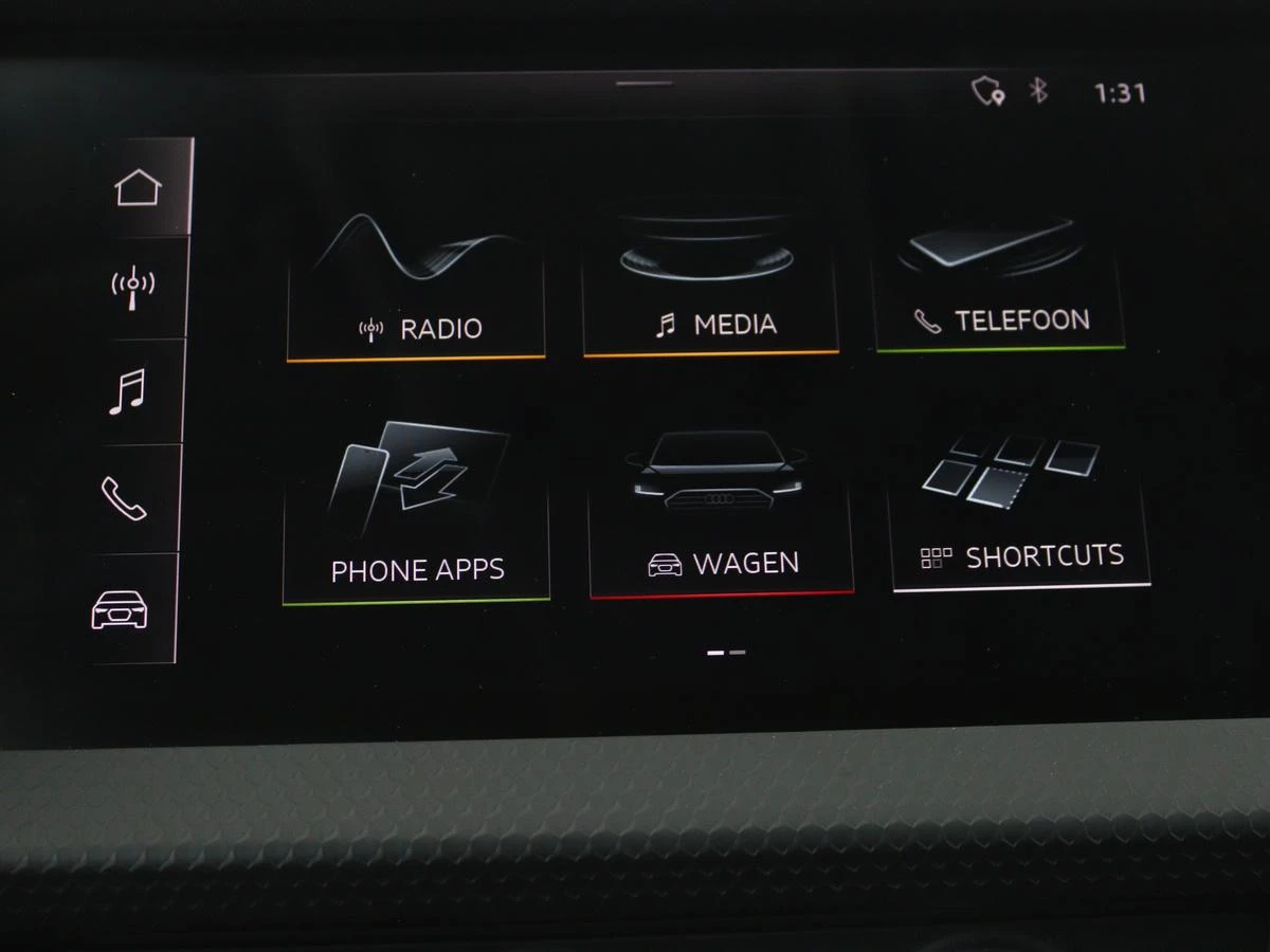 Hoofdafbeelding Audi A1