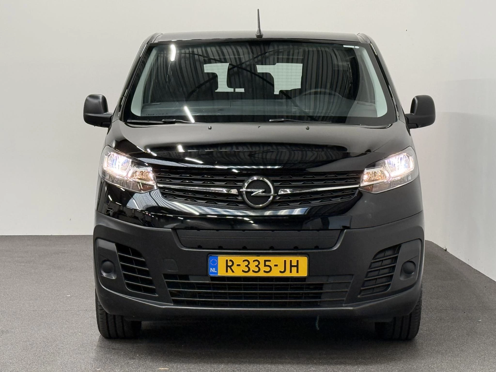 Hoofdafbeelding Opel Vivaro-e