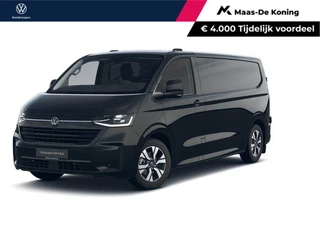 Hoofdafbeelding Volkswagen Transporter Volkswagen Bedrijfswagens Transporter Bulli 2.5 eHybrid 233pk CVT L2 733726