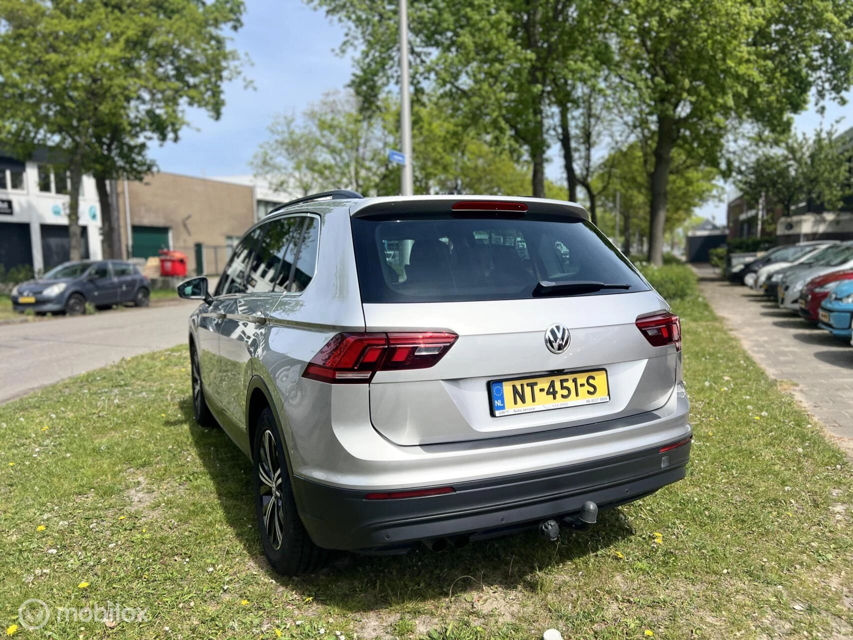 Hoofdafbeelding Volkswagen Tiguan
