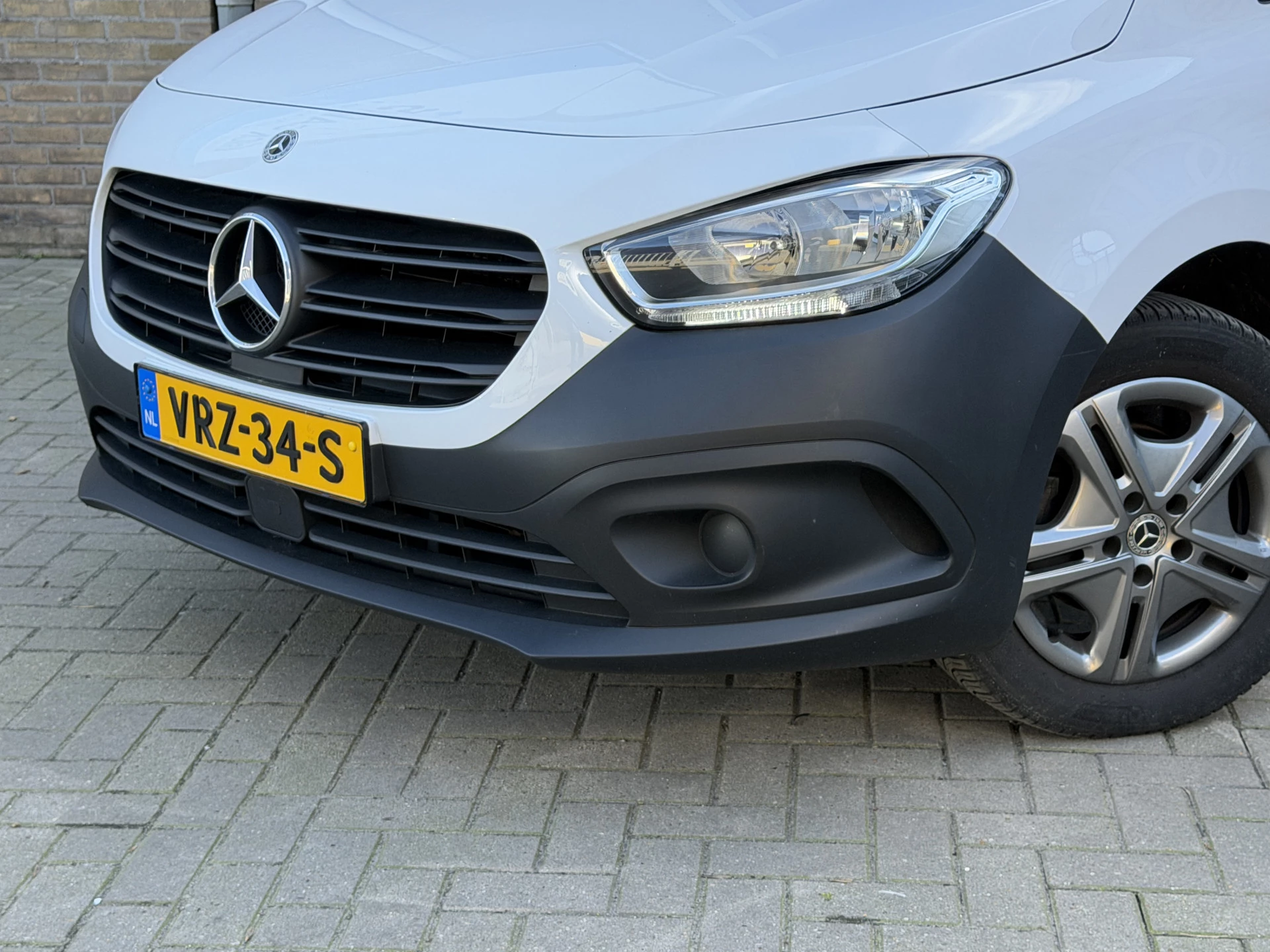 Hoofdafbeelding Mercedes-Benz Citan