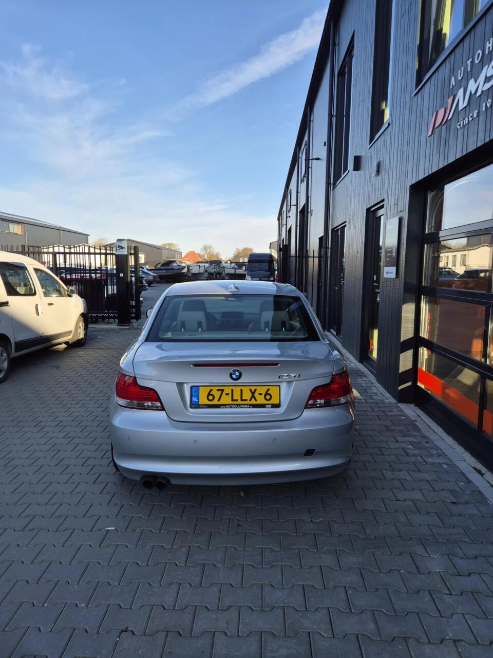 Hoofdafbeelding BMW 1 Serie