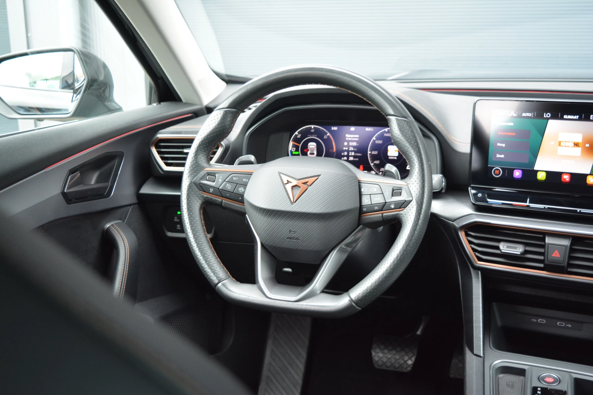 Hoofdafbeelding CUPRA Formentor