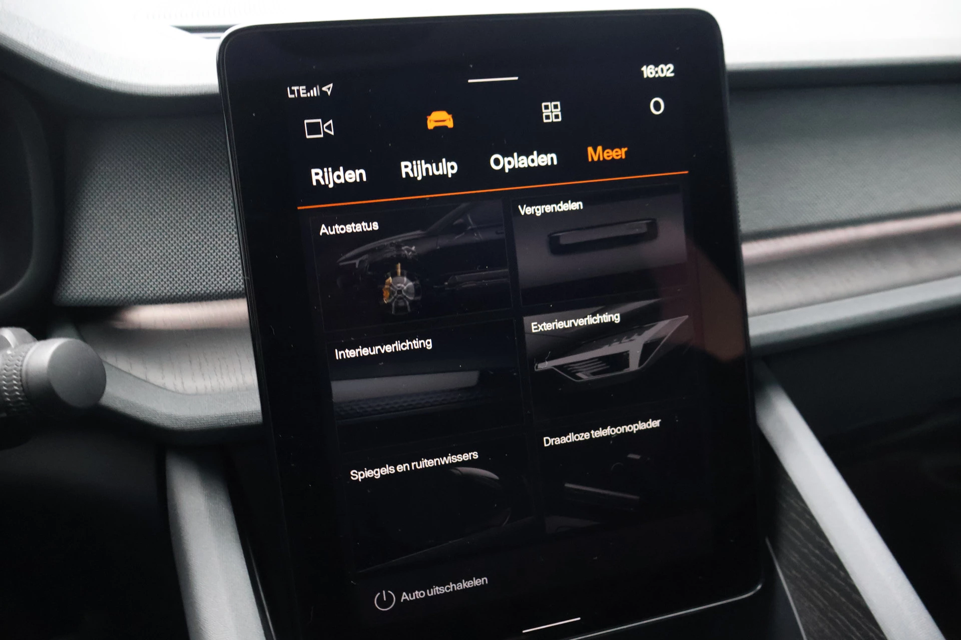 Hoofdafbeelding Polestar 2