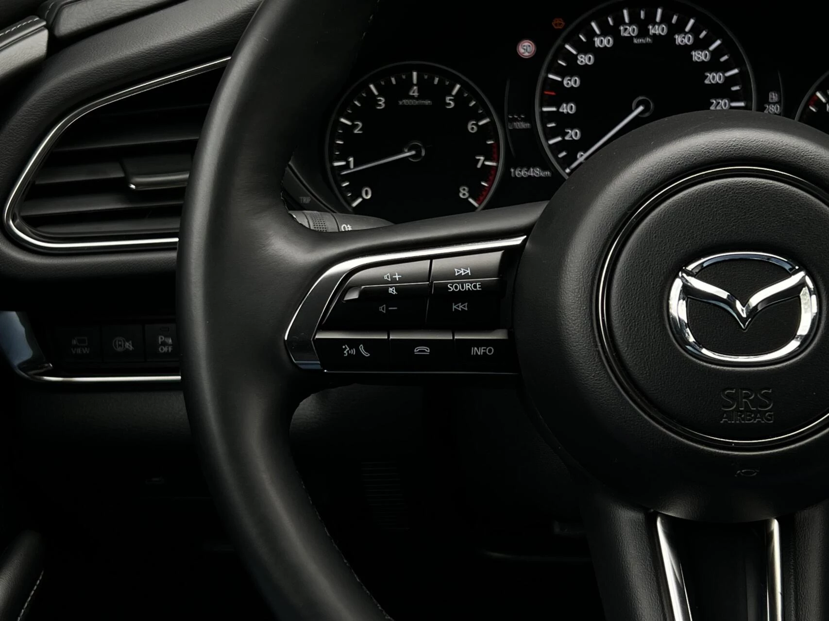 Hoofdafbeelding Mazda CX-30