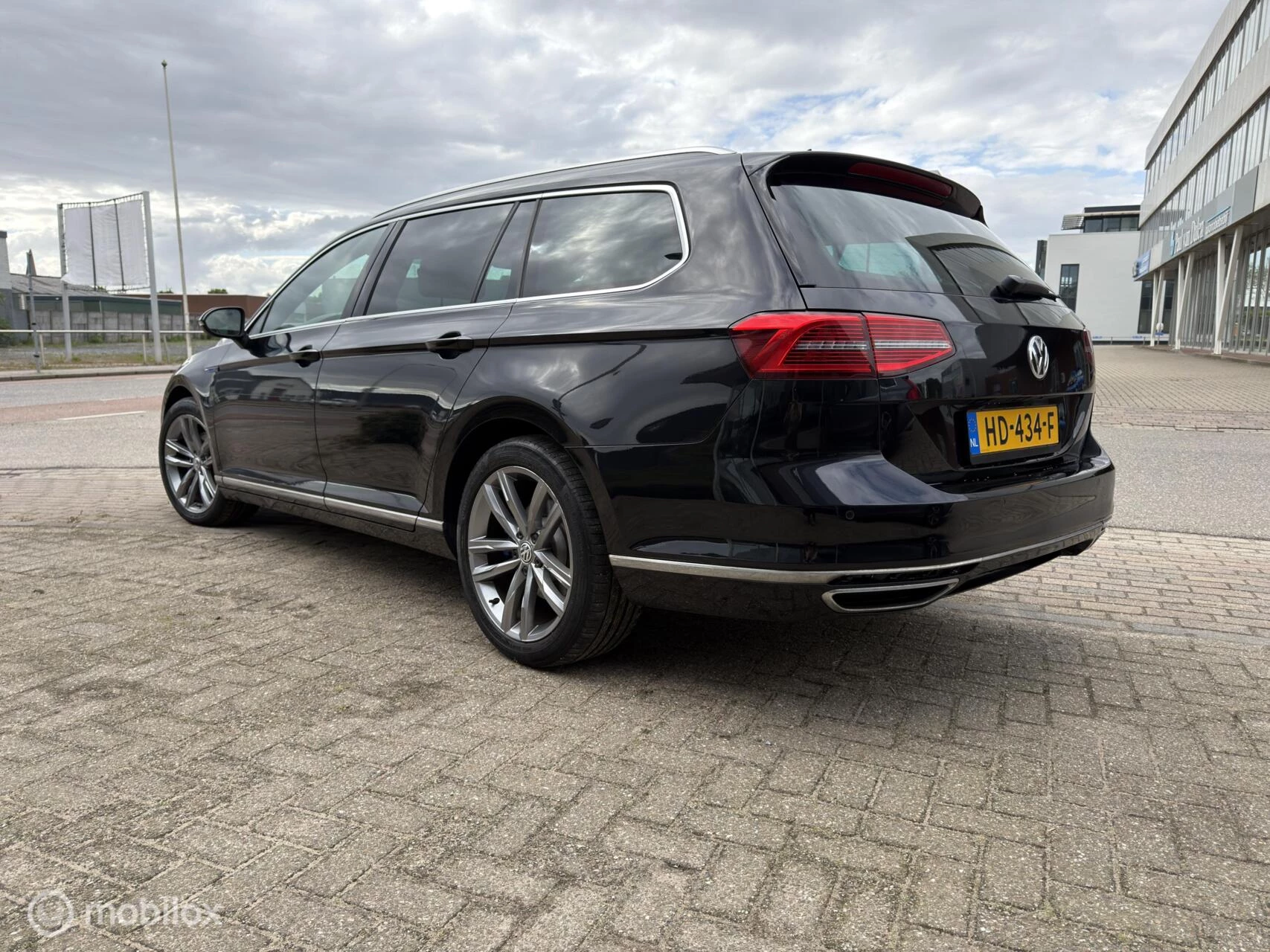 Hoofdafbeelding Volkswagen Passat