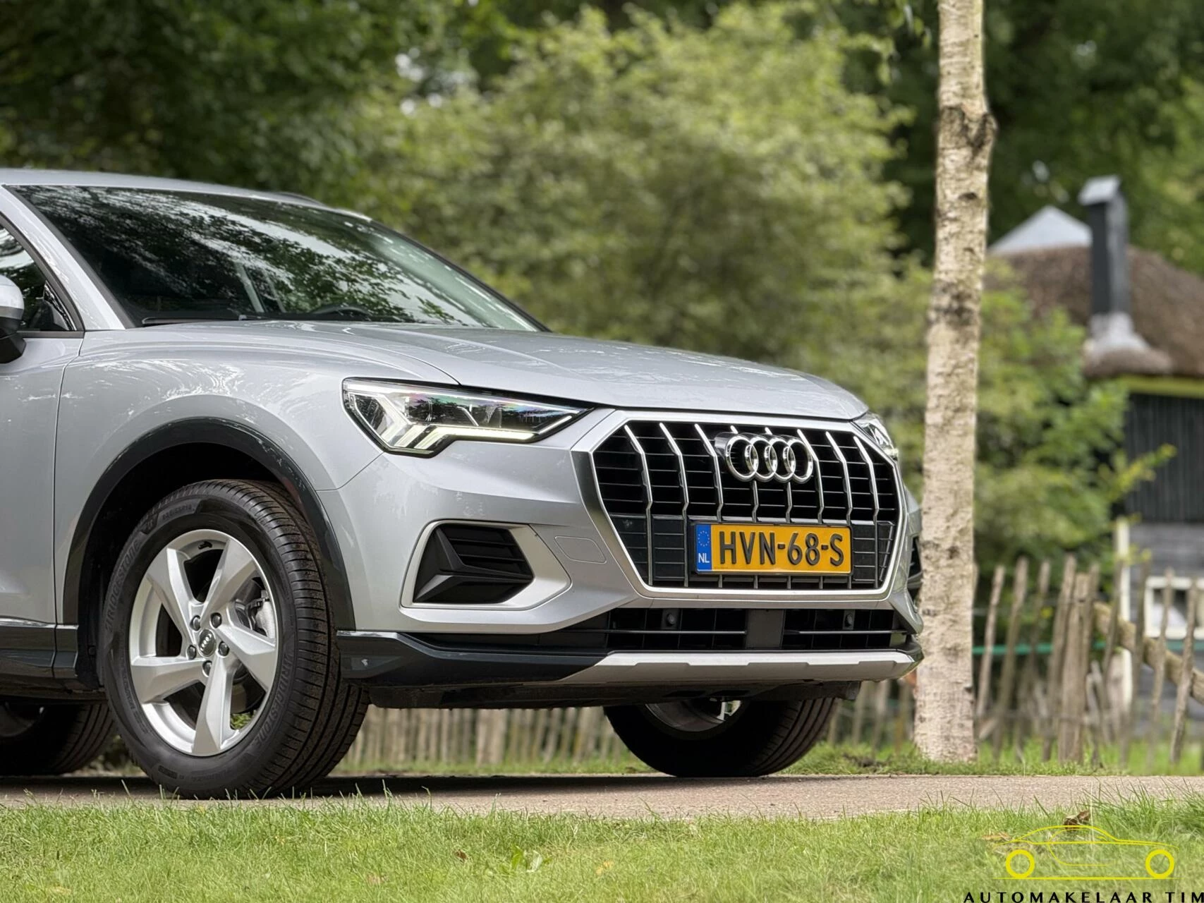 Hoofdafbeelding Audi Q3