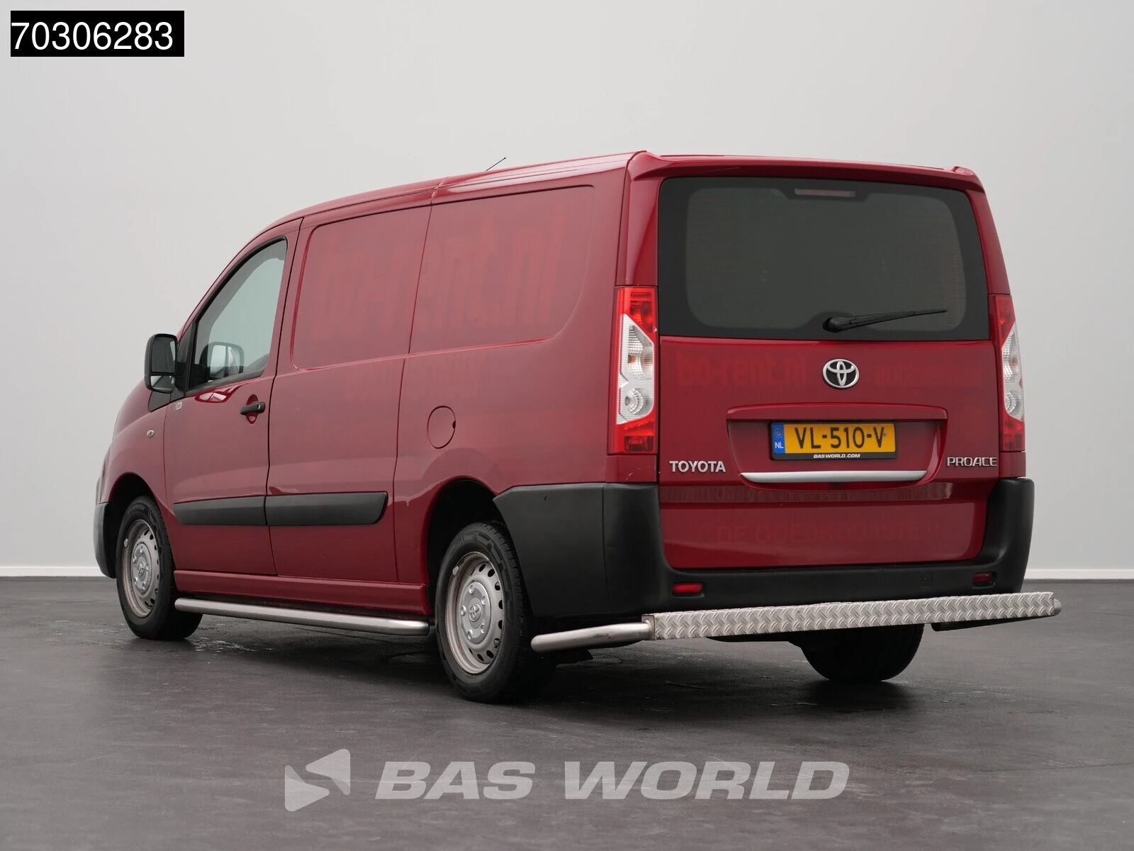 Hoofdafbeelding Toyota ProAce