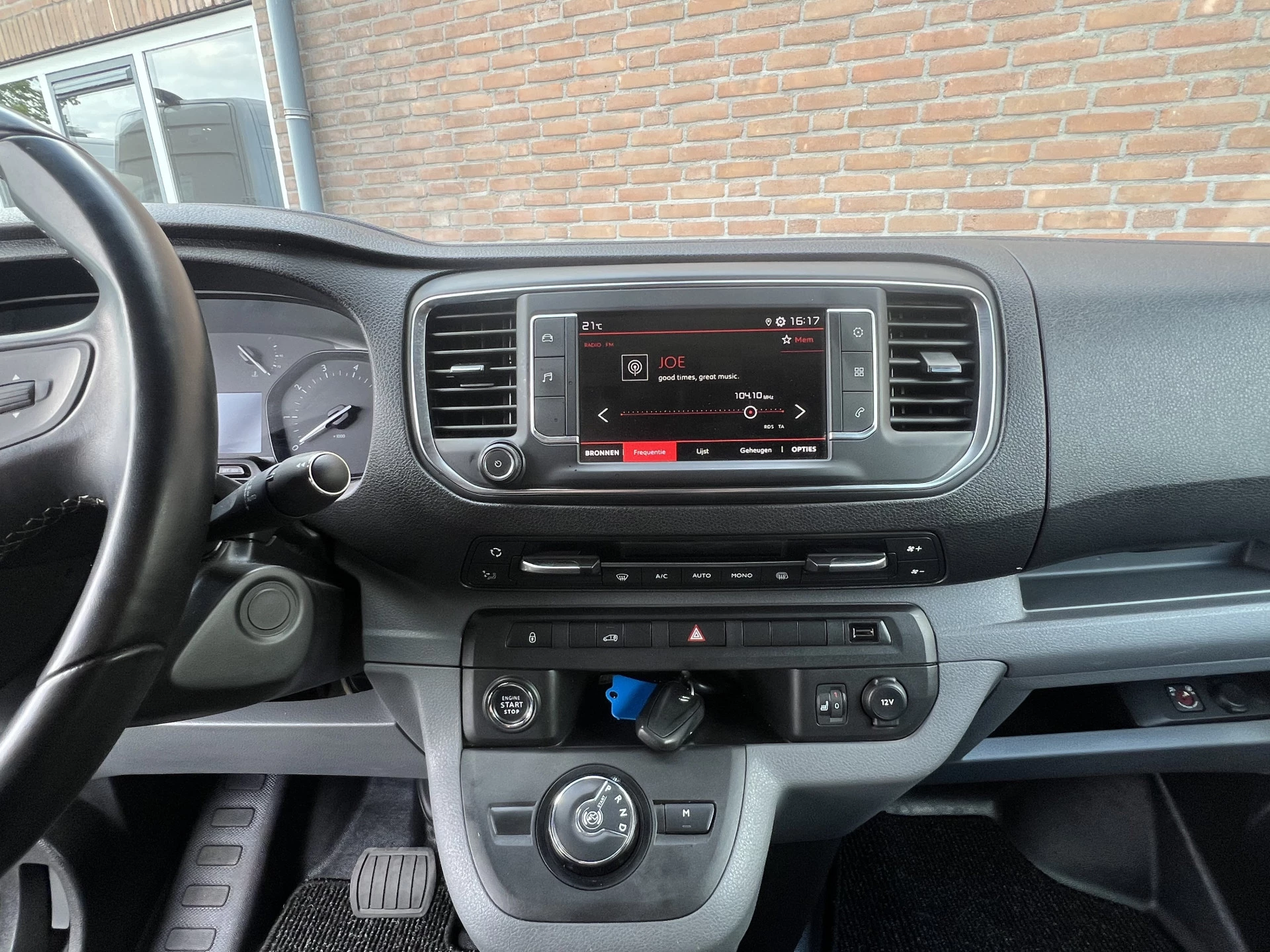 Hoofdafbeelding Citroën Jumpy