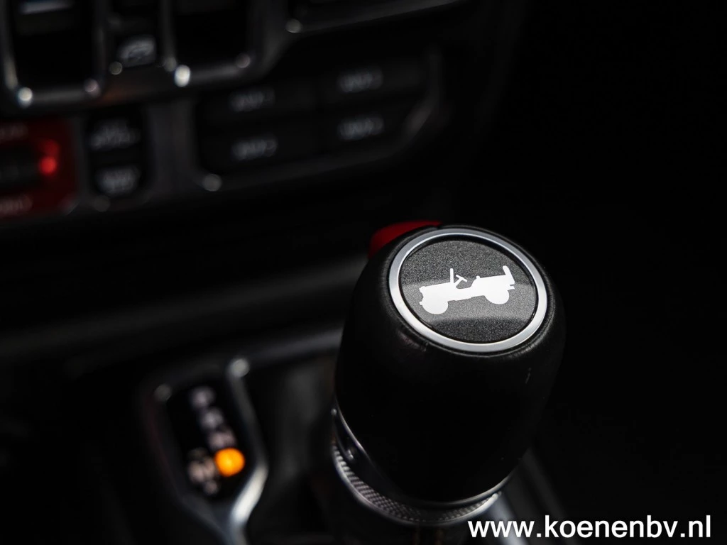 Hoofdafbeelding Jeep Wrangler