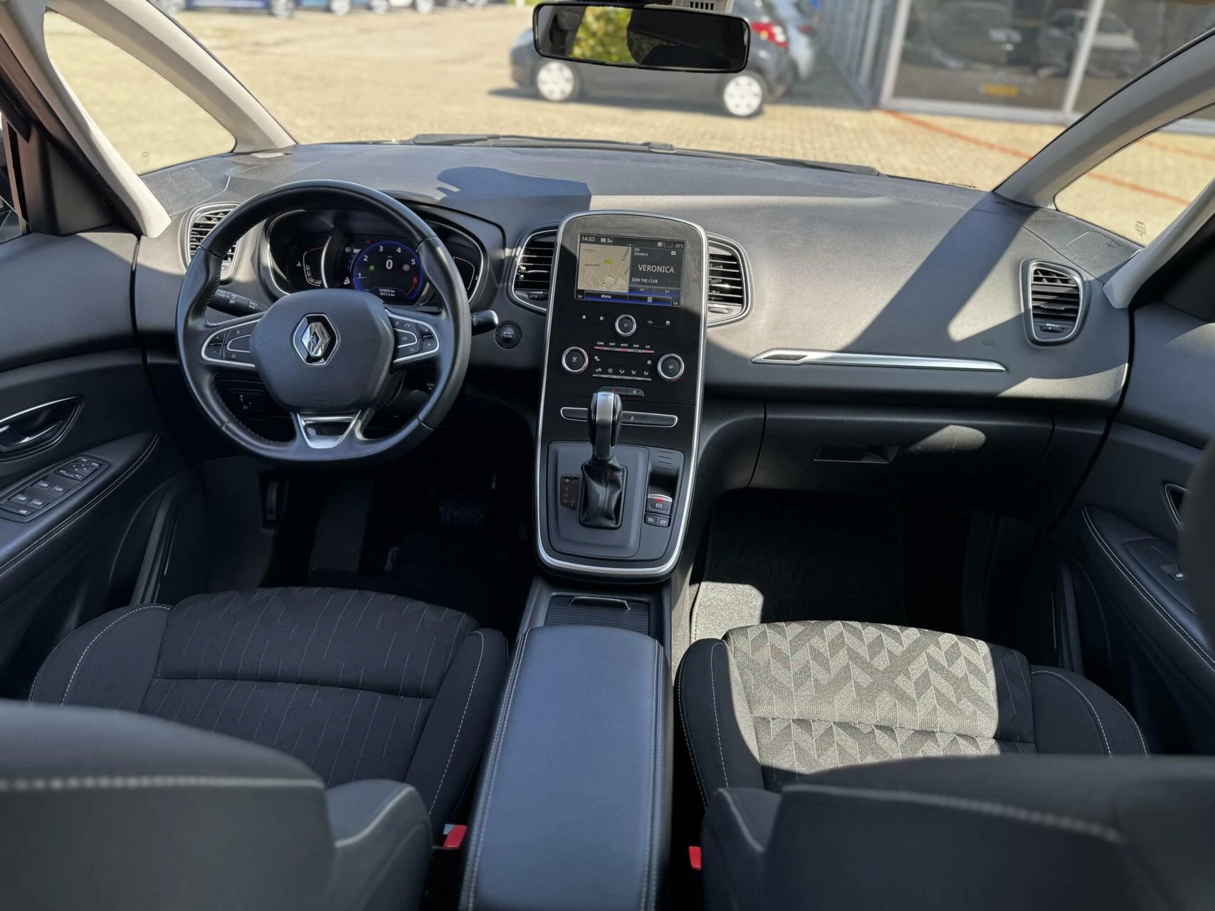Hoofdafbeelding Renault Grand Scénic
