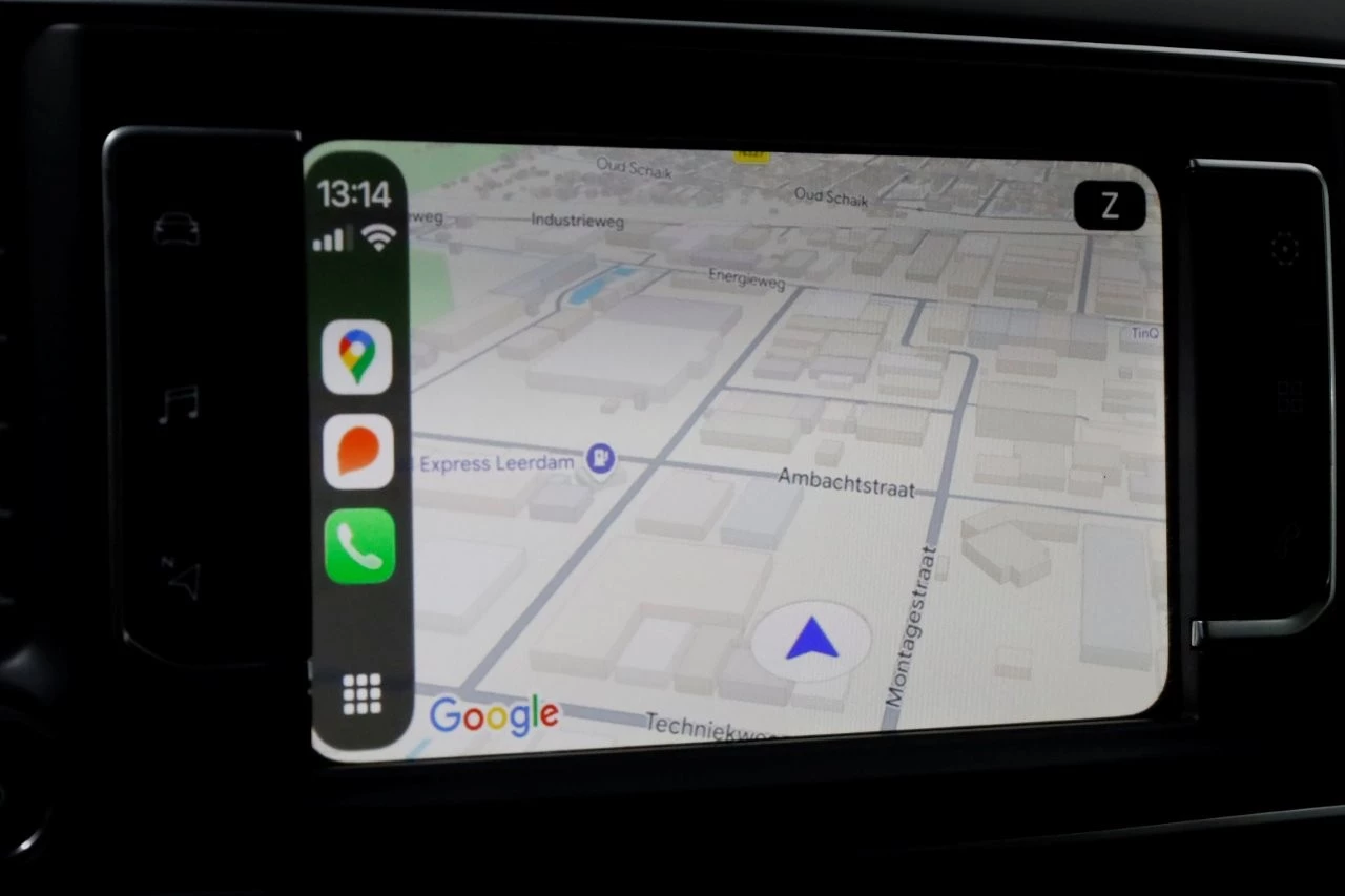 Hoofdafbeelding Citroën Jumpy