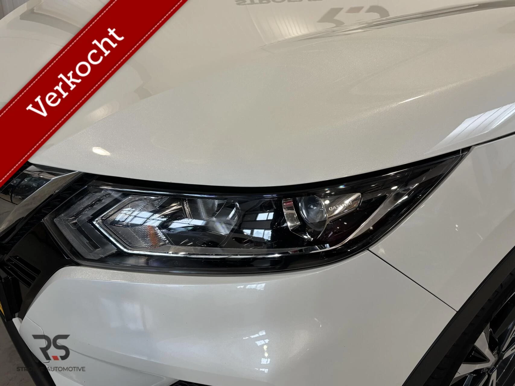 Hoofdafbeelding Nissan QASHQAI