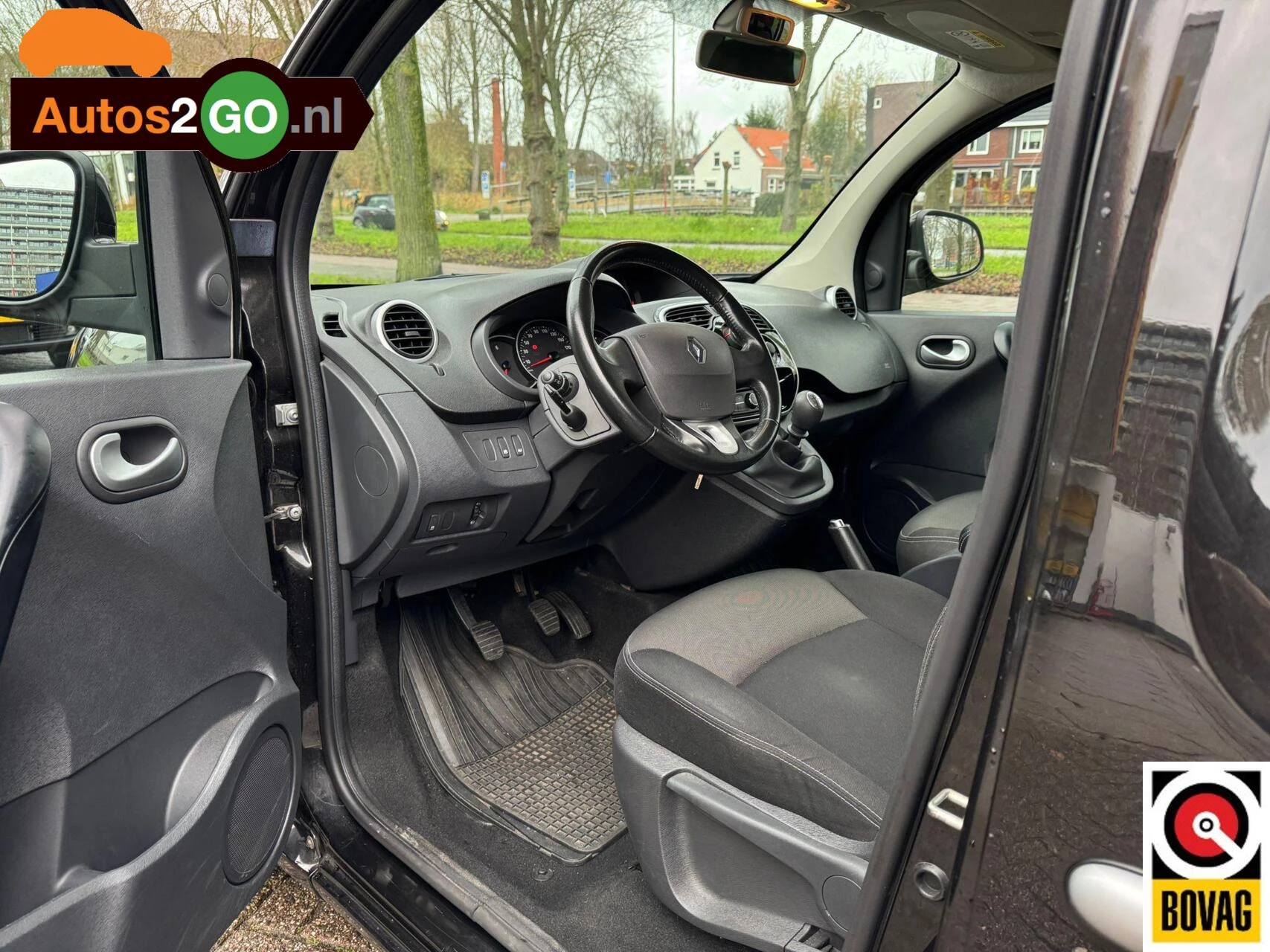 Hoofdafbeelding Renault Kangoo