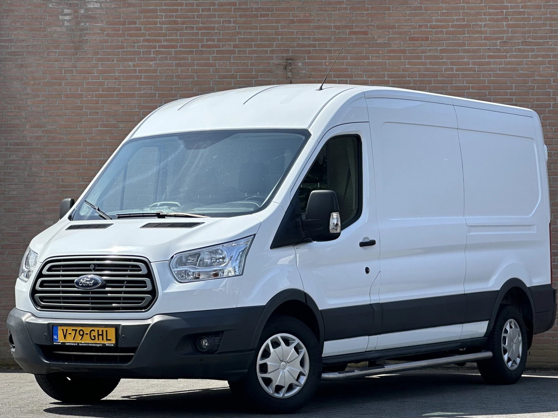 Hoofdafbeelding Ford Transit