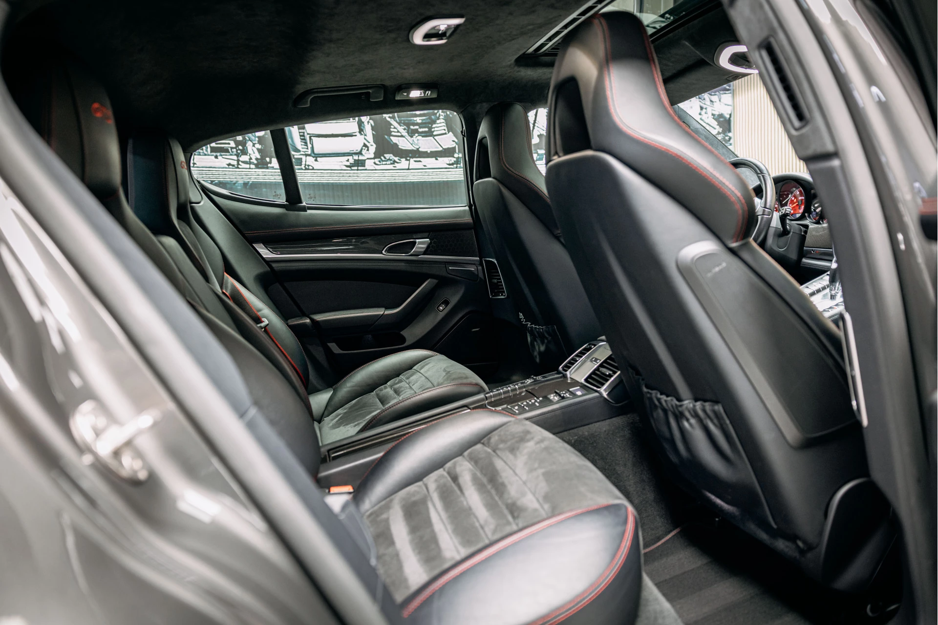 Hoofdafbeelding Porsche Panamera