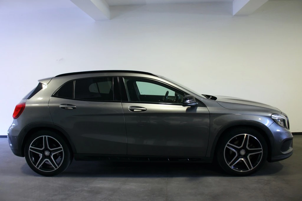 Hoofdafbeelding Mercedes-Benz GLA