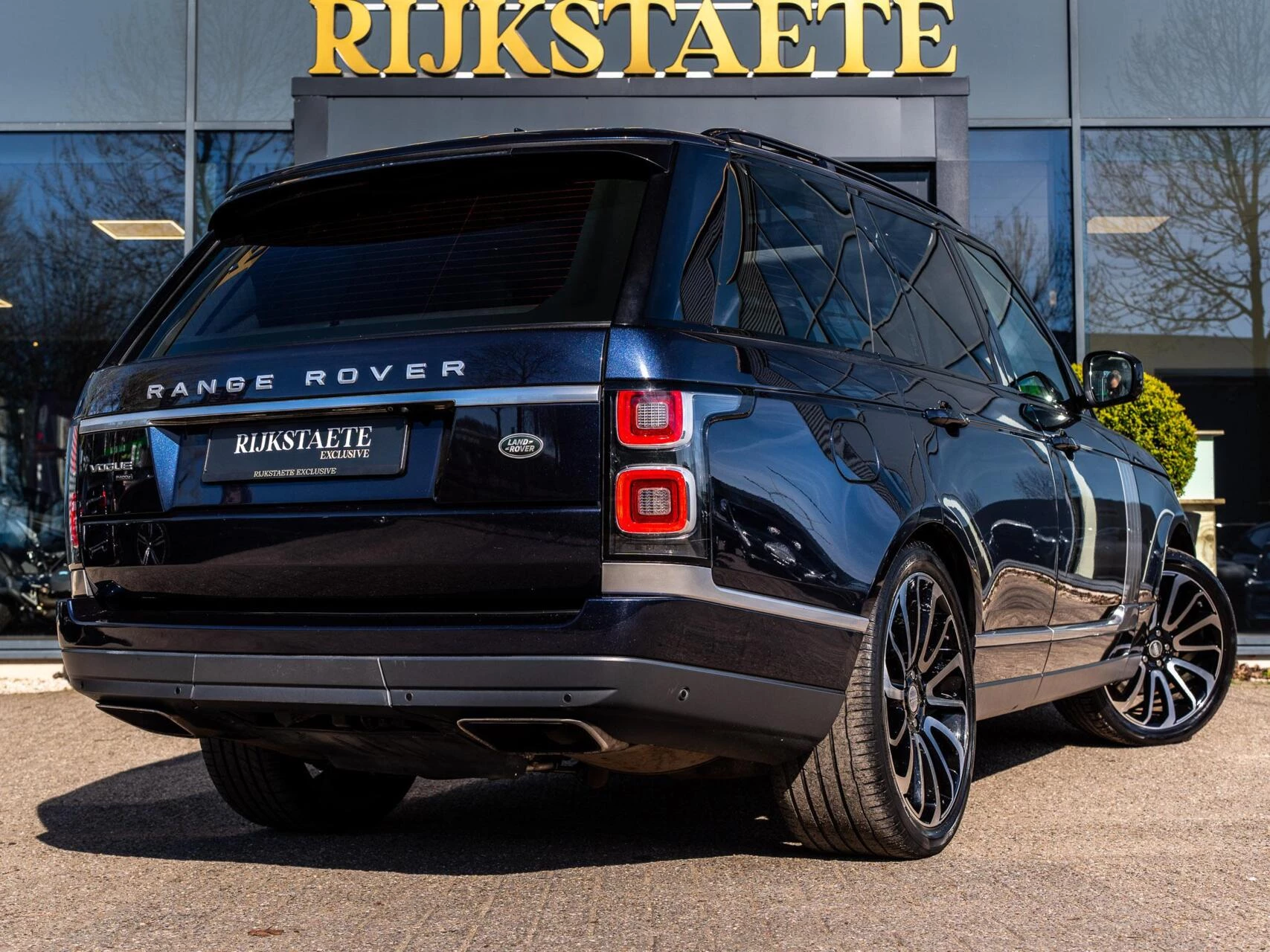 Hoofdafbeelding Land Rover Range Rover