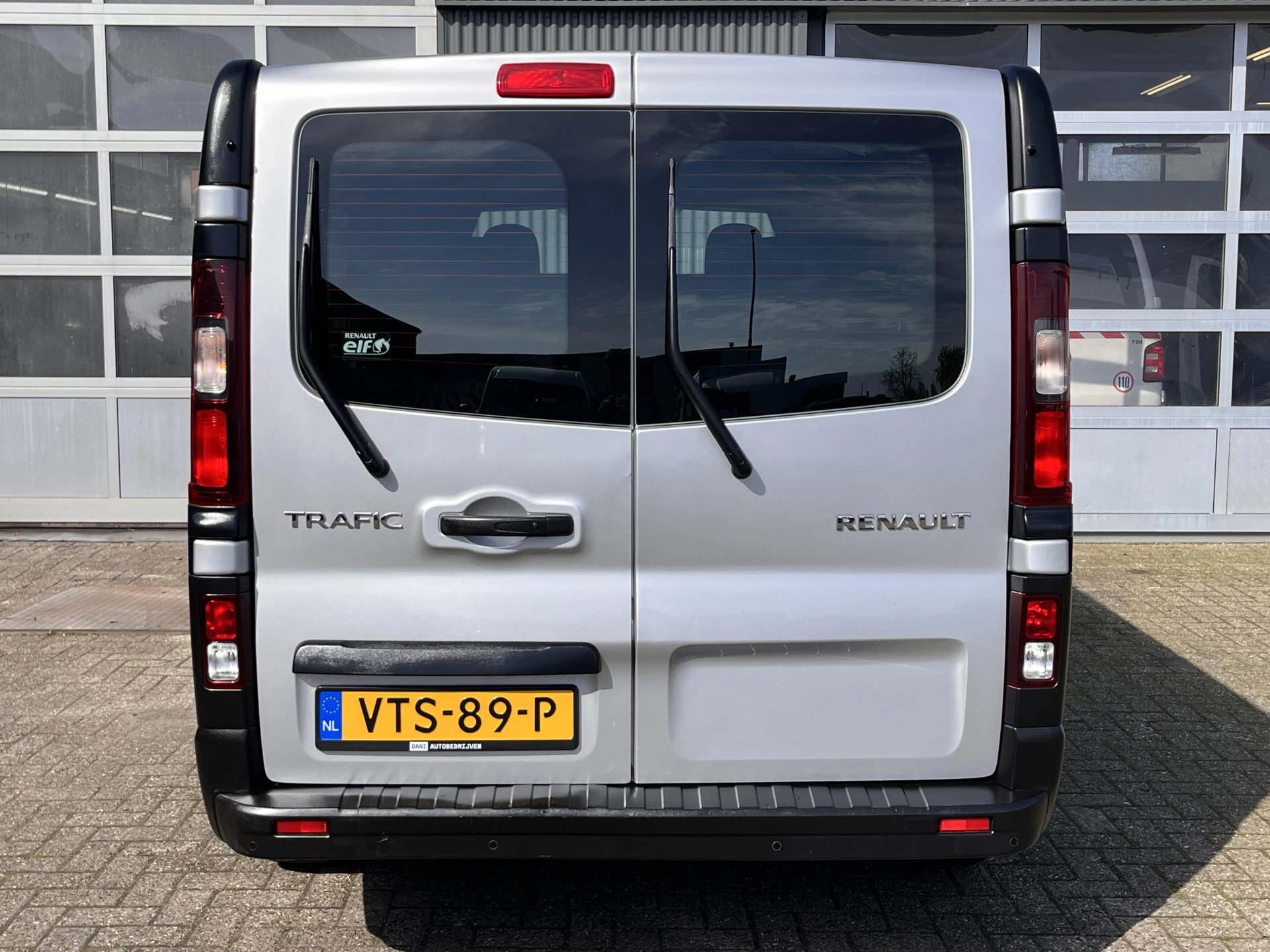 Hoofdafbeelding Renault Trafic