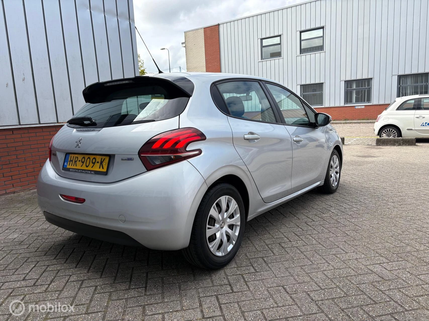 Hoofdafbeelding Peugeot 208