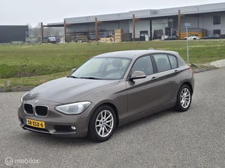 BMW 1-serie 116d EDE Business Airco / Cruise / Lichte schade