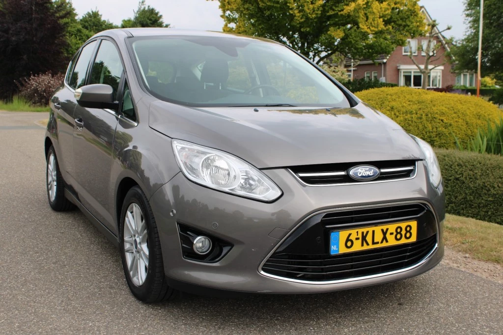 Hoofdafbeelding Ford C-MAX