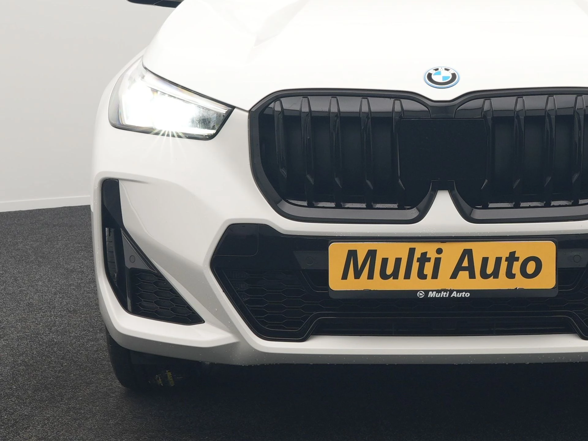 Hoofdafbeelding BMW X1